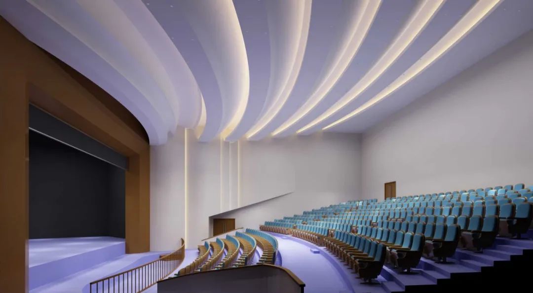 报告厅效果图常规教室效果图心理教室效果图训练室效果图健身房效果图