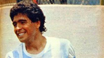 马拉多纳去世，阿根廷举国哀悼三天，一个足球运动员凭什么？