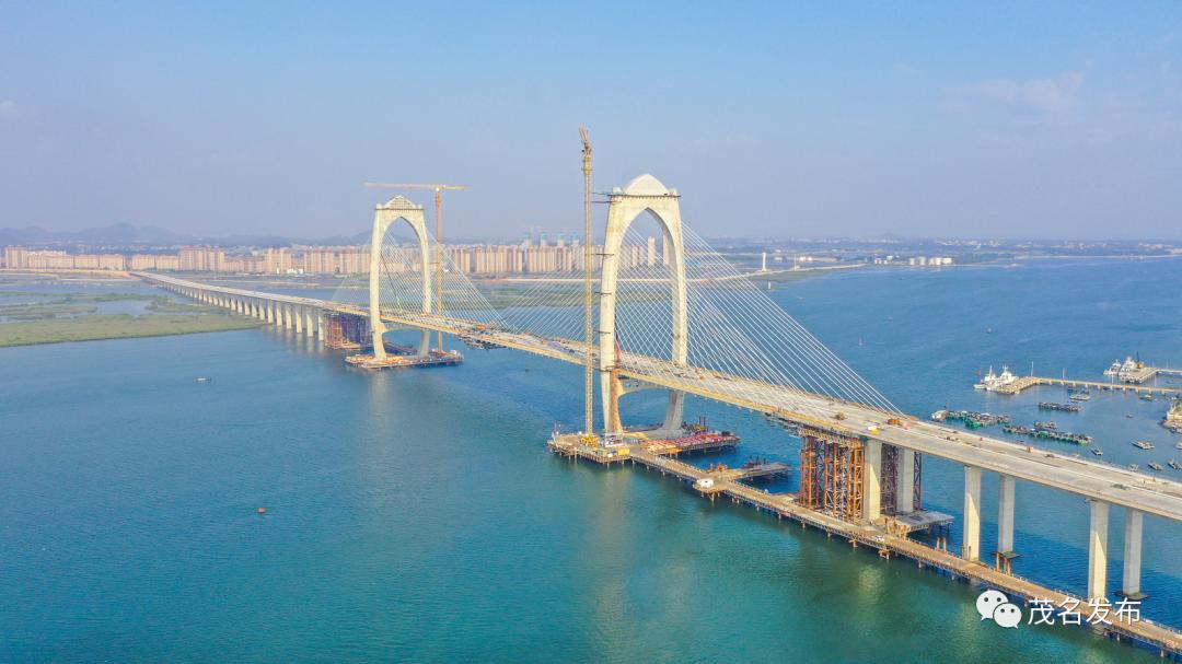 我们的城市我们的茂名茂名山海之城