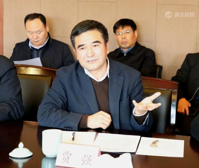 惠新安带队赴北京开展"双招双引"活动