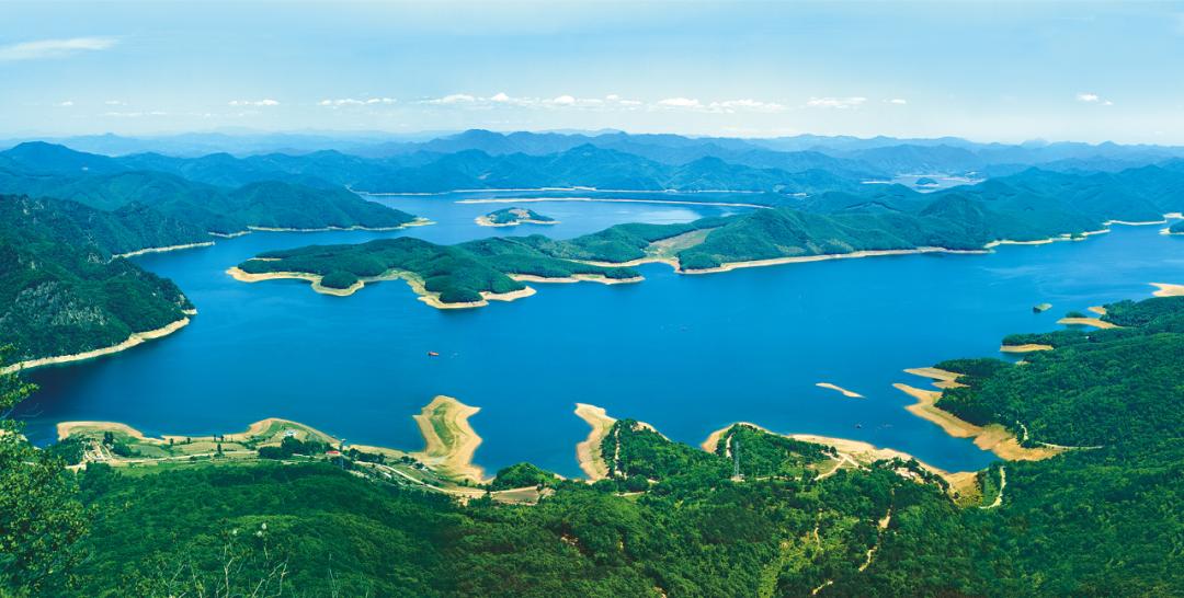 美丽中国 辽宁篇丨青山绿水在辽宁