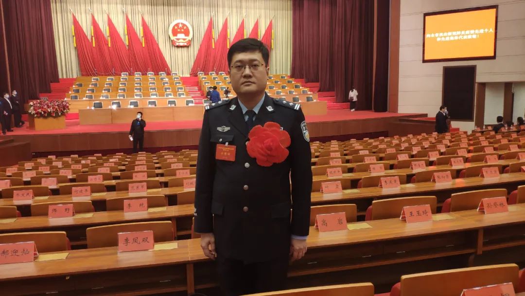 黑龙江省抗疫先进个人展播(六)