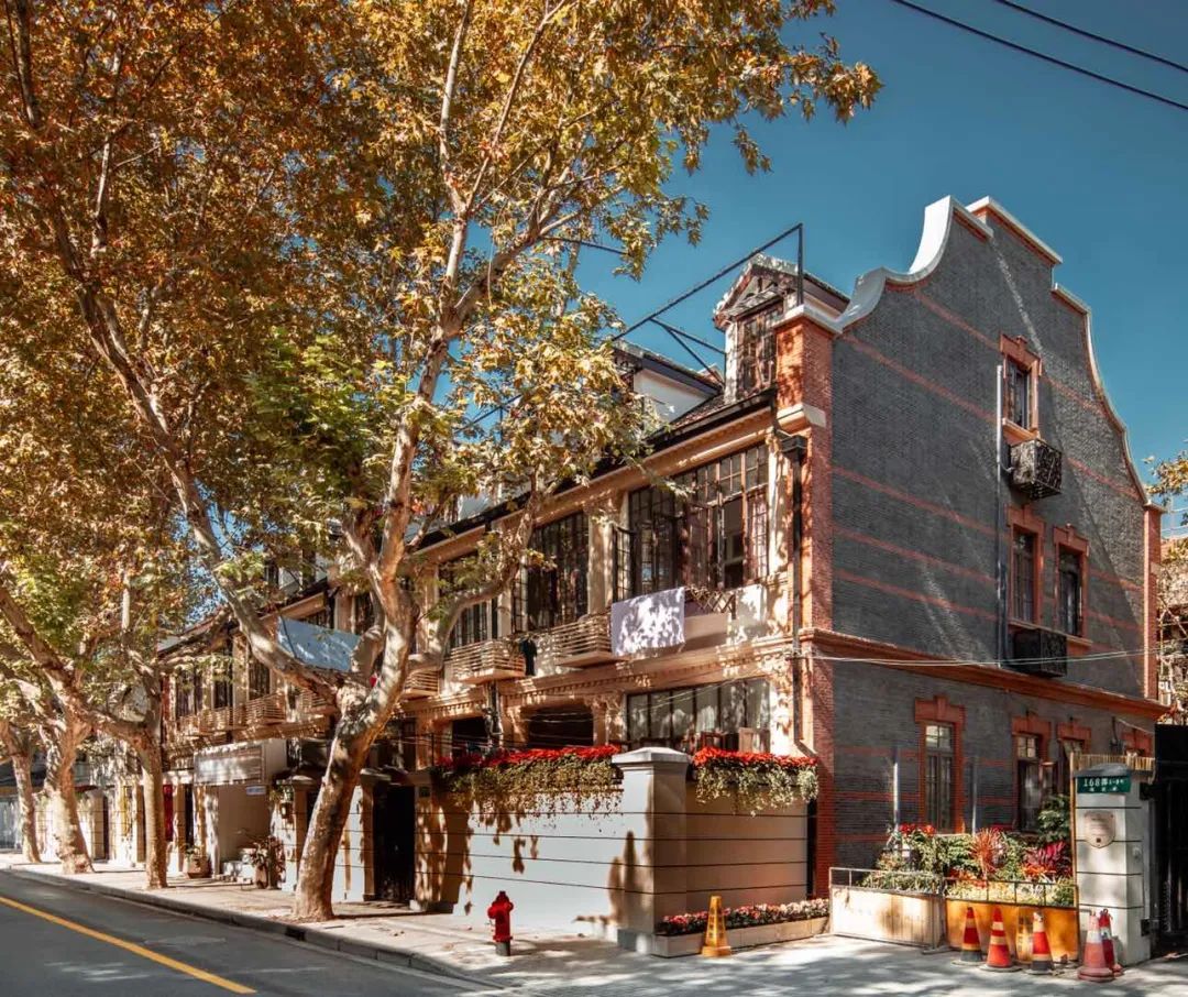 遇见南昌路上篇延续城市历史文脉匠心修缮留住旧时光