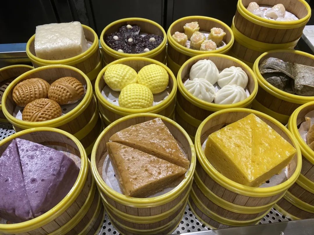 食尚美兰机场200多款平价小吃原来在这里