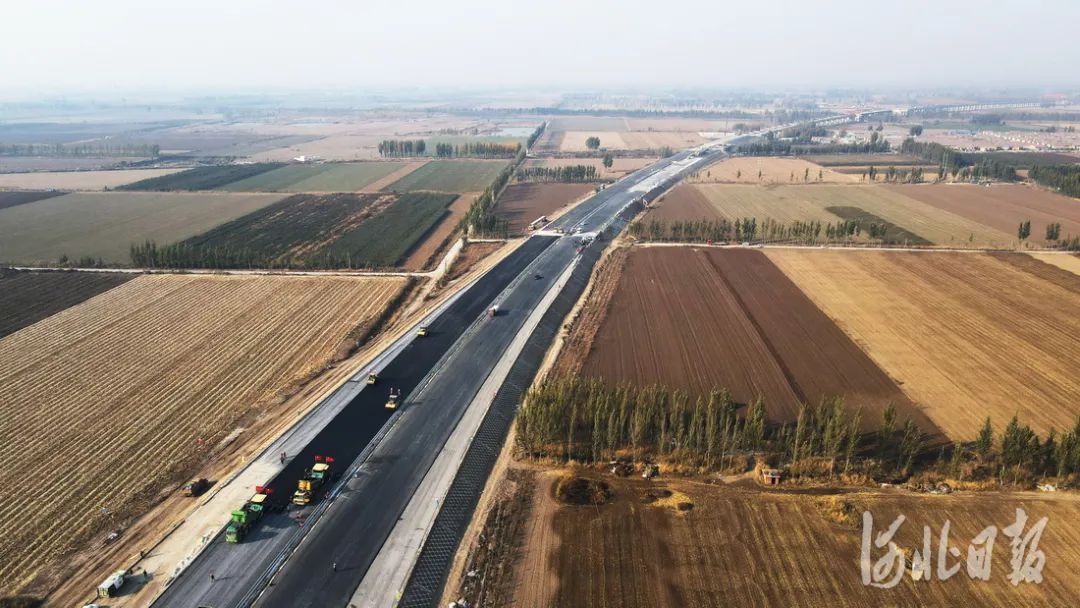 任德高速公路图片