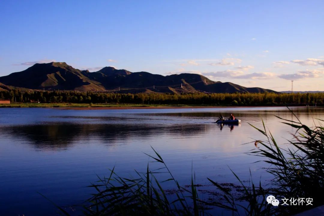 全国围棋之乡――怀安县