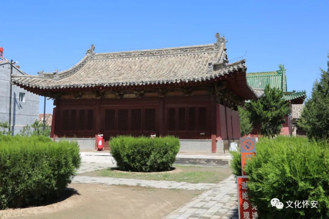 全国围棋之乡――怀安县