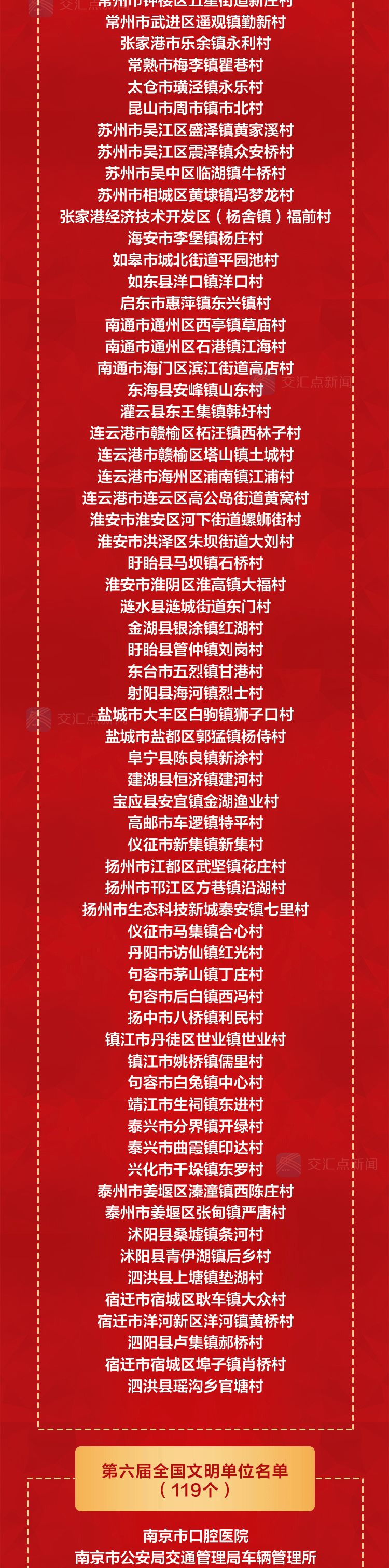 江苏省全国精神文明建立先进表彰会议集会会议在南京举办