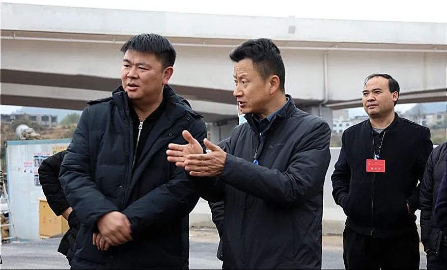 修文县人大开展2020年下半年市,县代表联合视察活动