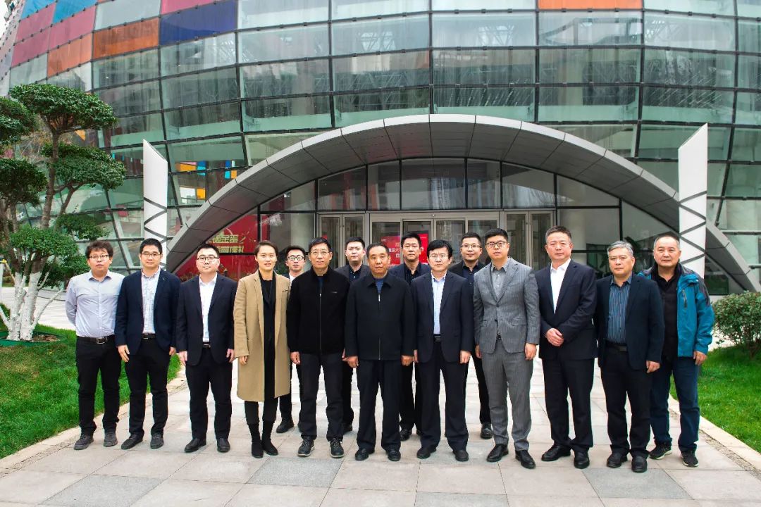 建大要闻丨山东建筑大学与山东省土地发展集团有限公司举行校企合作