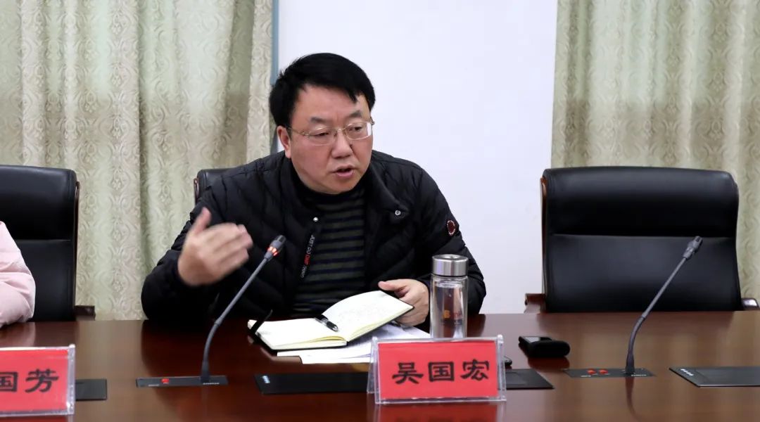 为了推进多元解纷,我们召开这场会议