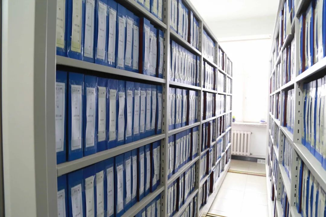 加强档案规范管理提升档案管理水平