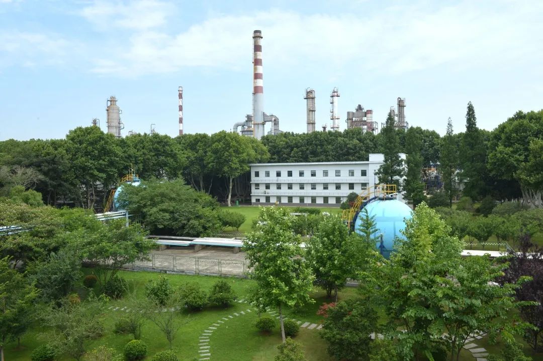 金陵石化有限责任公司成为省环保信用评价绿色企业