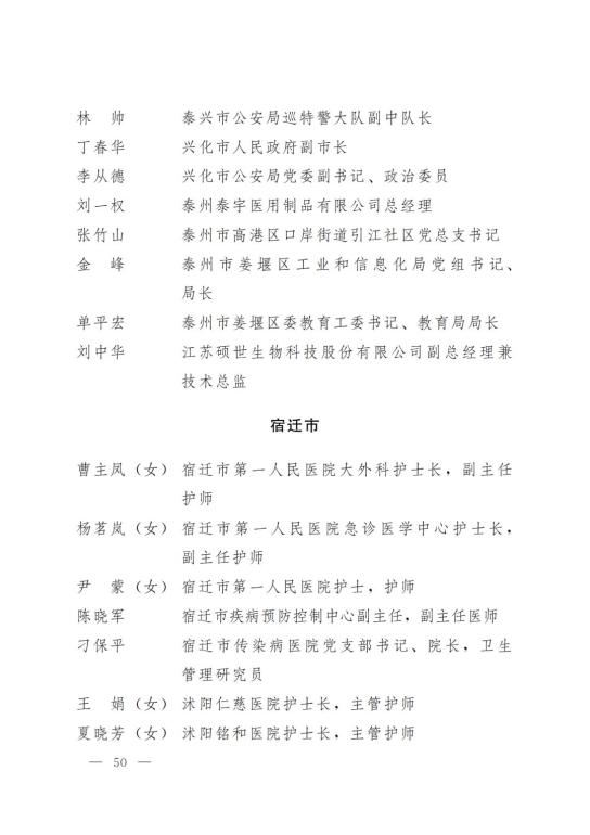 江苏省抗击新冠肺炎疫情表彰大会隆重举行