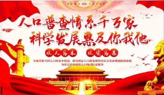 人口普查小课程_人口普查(2)
