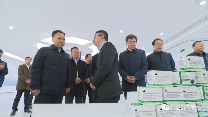 省长来了!去了滁州这些地方!_澎湃号·政务_澎湃新闻-The Paper