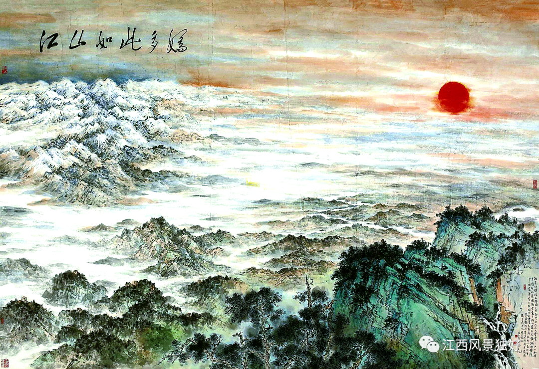 朱虹:新余旅游的六大品牌