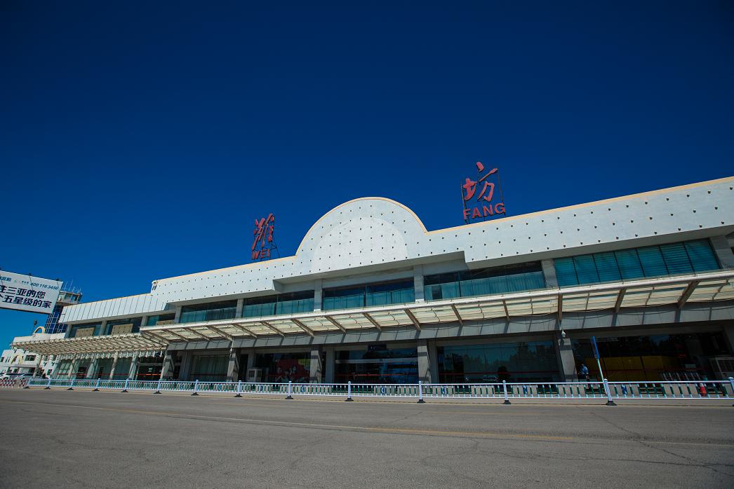 潍坊的大交通时代,来了!