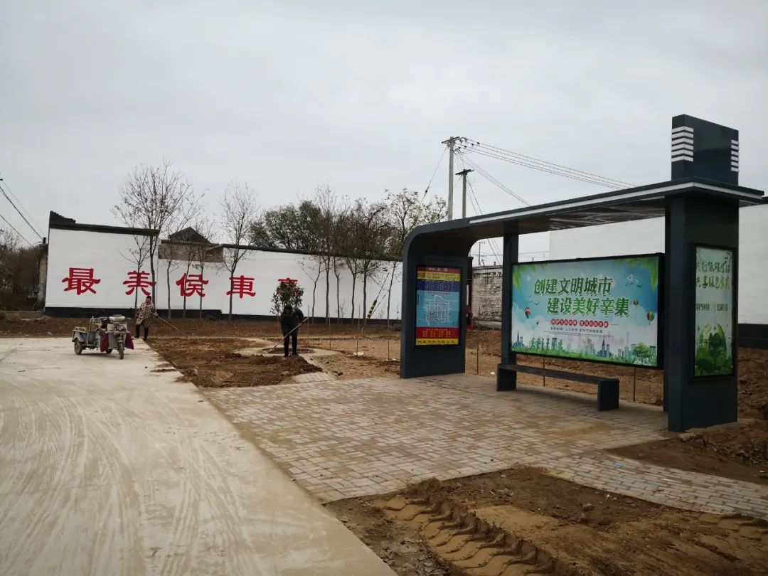 我市新增1条城乡公交线路!快看过哪些村