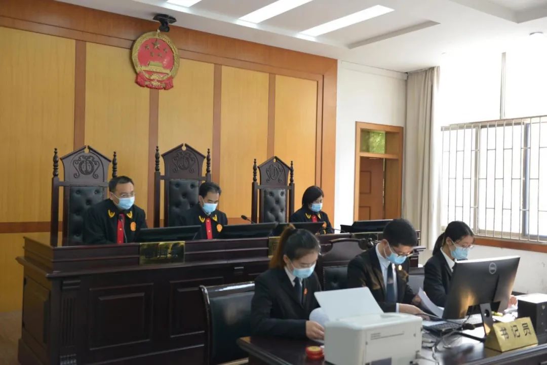 潍坊64人被判刑!