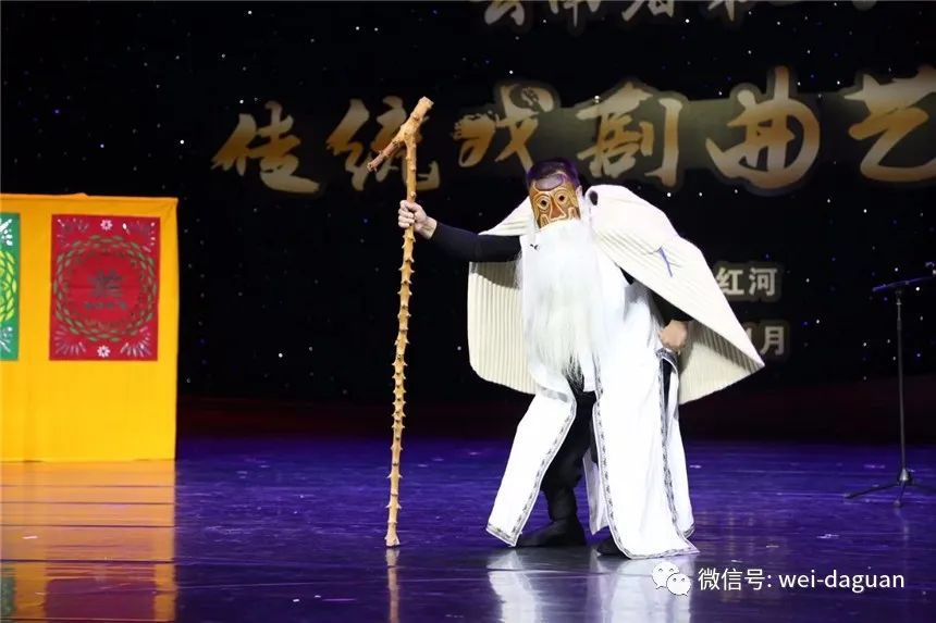 文化 | 昭通大关民间传统“端公戏”荣获省级嘉奖！