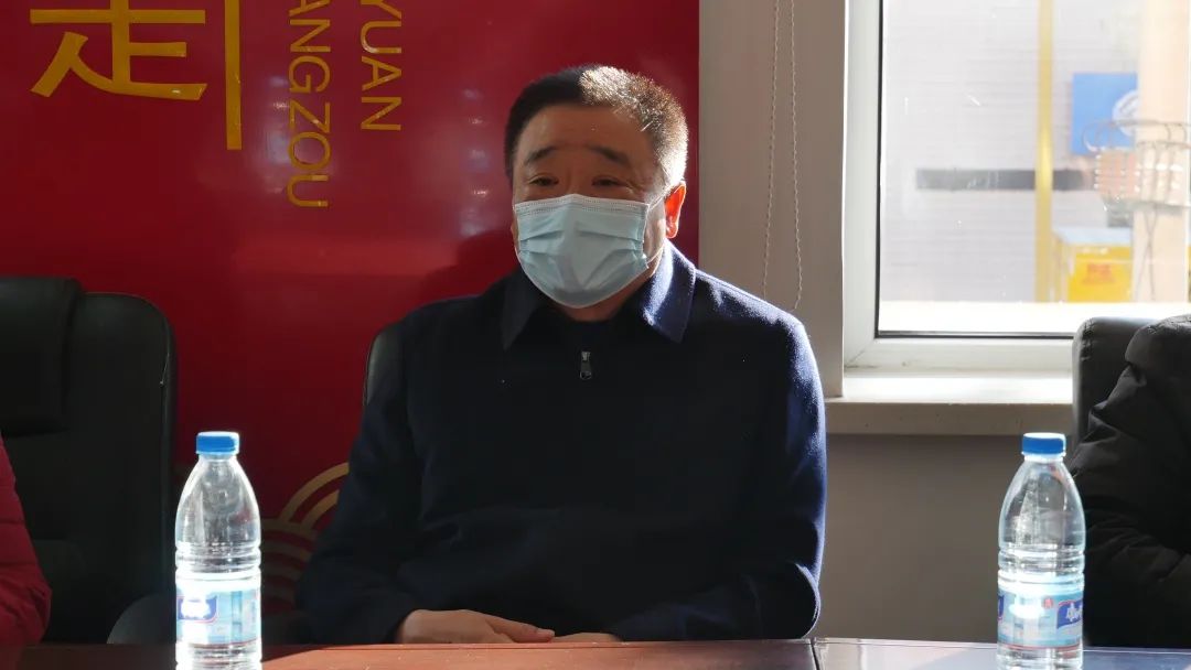 今天,区委书记吴昊逐一走访社区和街道,强调了这些!