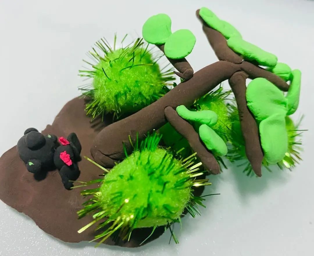 爱沪野生动物懂得保护的意义让爱在孩子心中发芽