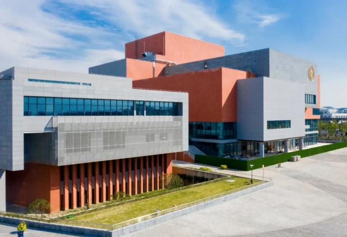 2017年3月 上海国际舞蹈中心建成,上海戏剧学院舞蹈学院,附属舞蹈学校