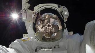 NASA发布这组照片，“揭秘”了太空生活