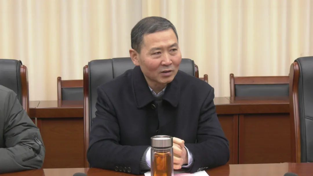 市人大常委会副主任沈杰到我县调研代表约见工作