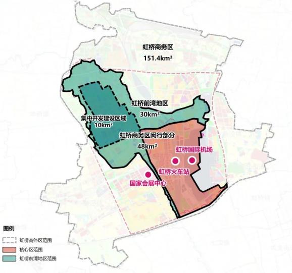 从离世界最近的地方到上海南部科创中心区委书记畅聊闵行十四五
