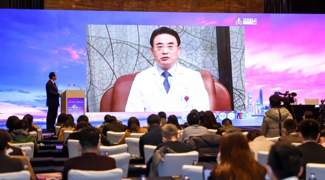 潘常青院长致辞