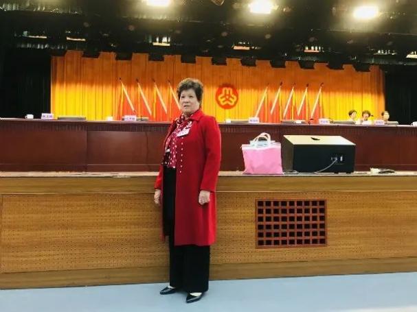 空港区妇联空港妇女代表畅谈参会感言