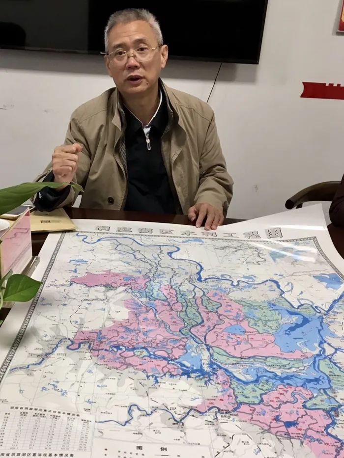 洞庭湖蓄水能力弱化长江之肾遭遇结石之痛