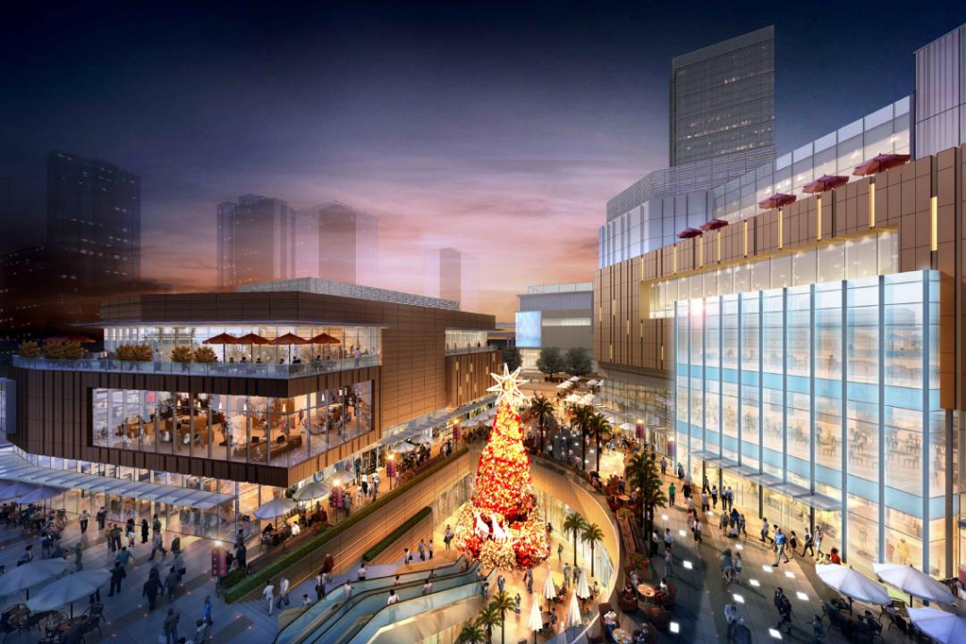 成华发布 | 万象城二期即将开业,多场精彩活动等你来哟!