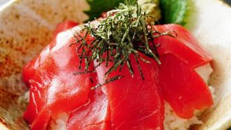 简单粗暴的日本美食——金枪鱼盖饭