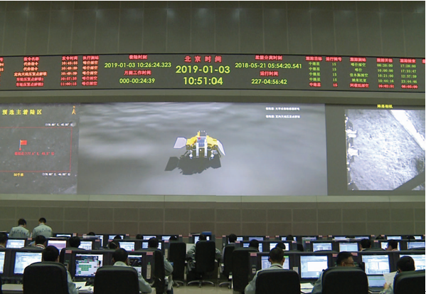 北京航天飞行控制中心