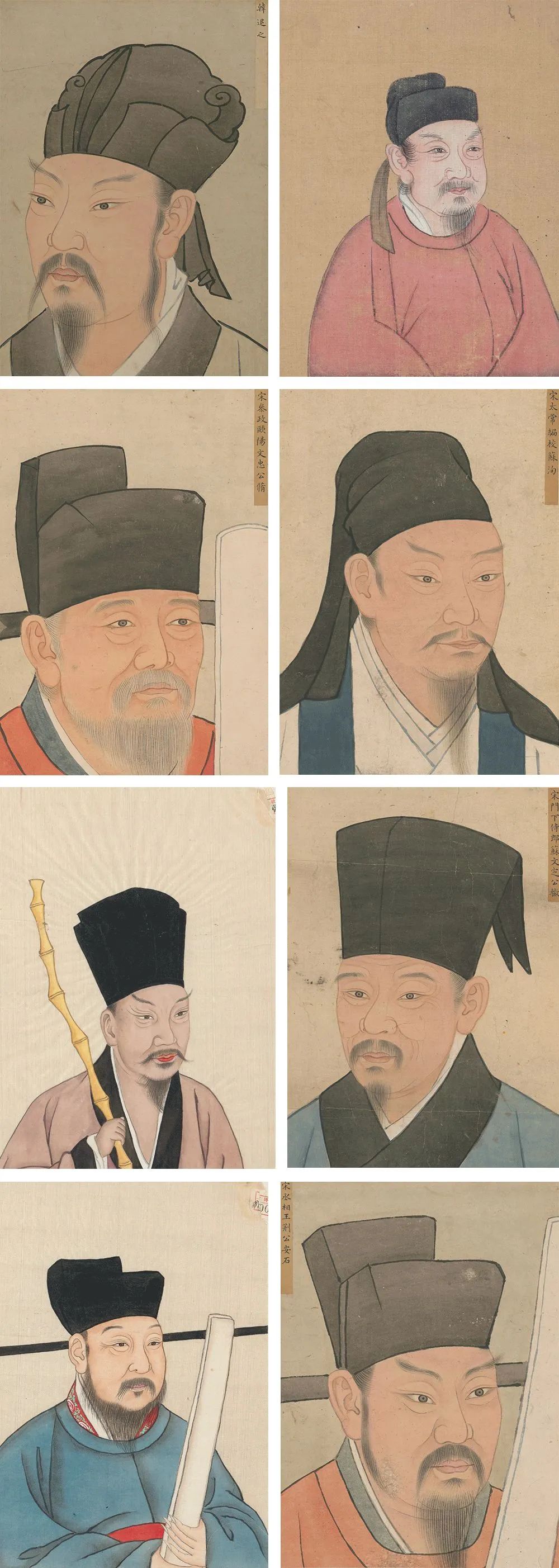 首个“唐宋八大家”主题文物展终于来了，有哪些看点