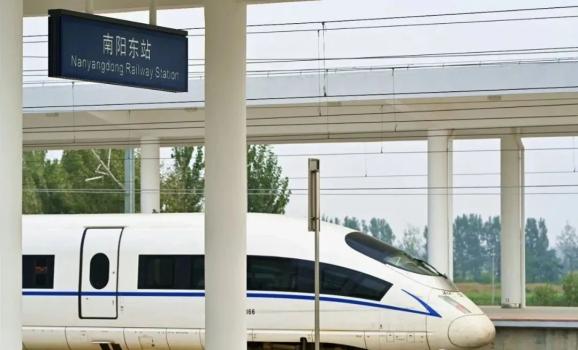 通车一周年高铁给南阳带来哪些改变