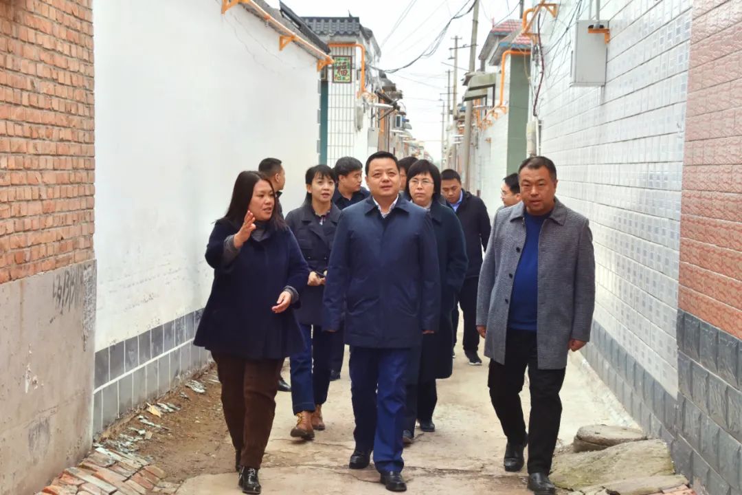 唐树元督导调研扶贫双代河道治理安全生产等工作