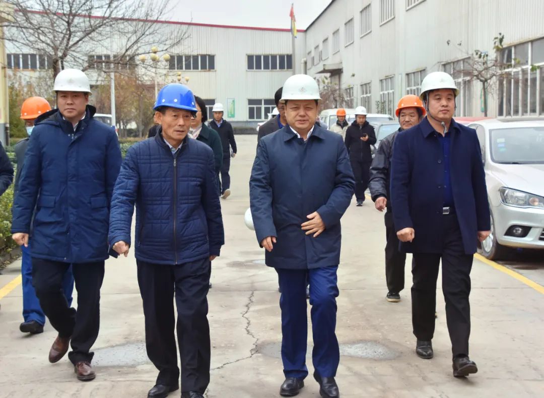 唐树元督导调研扶贫双代河道治理安全生产等工作