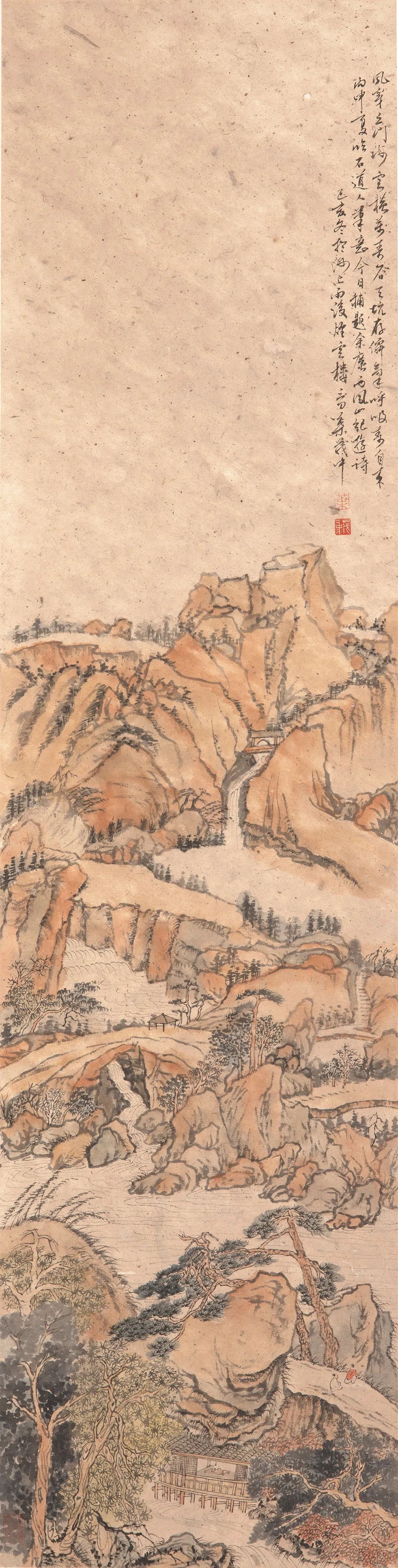 long文章 | 潘公凯:叶茂中画画是面向未来的生活态度