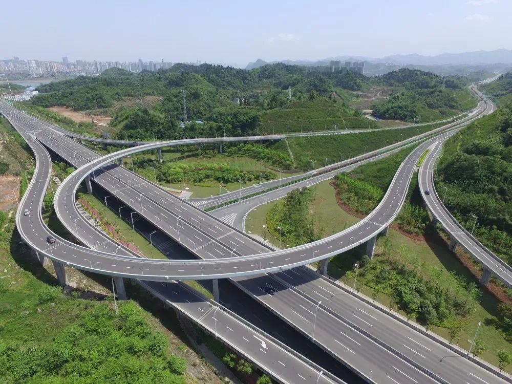 宜昌市江城大道(点军大道—夷桥路)市政工程武西高速公路桃花峪黄河