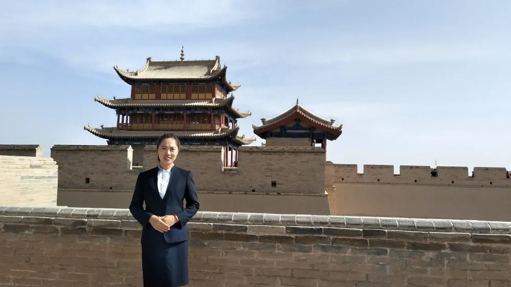 长城文化传播者一起来看甘肃省三八红旗手张晓燕的故事