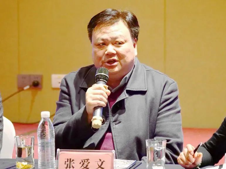 张爱文通报了美音溧阳和政府服务民营企业的特色亮点工作