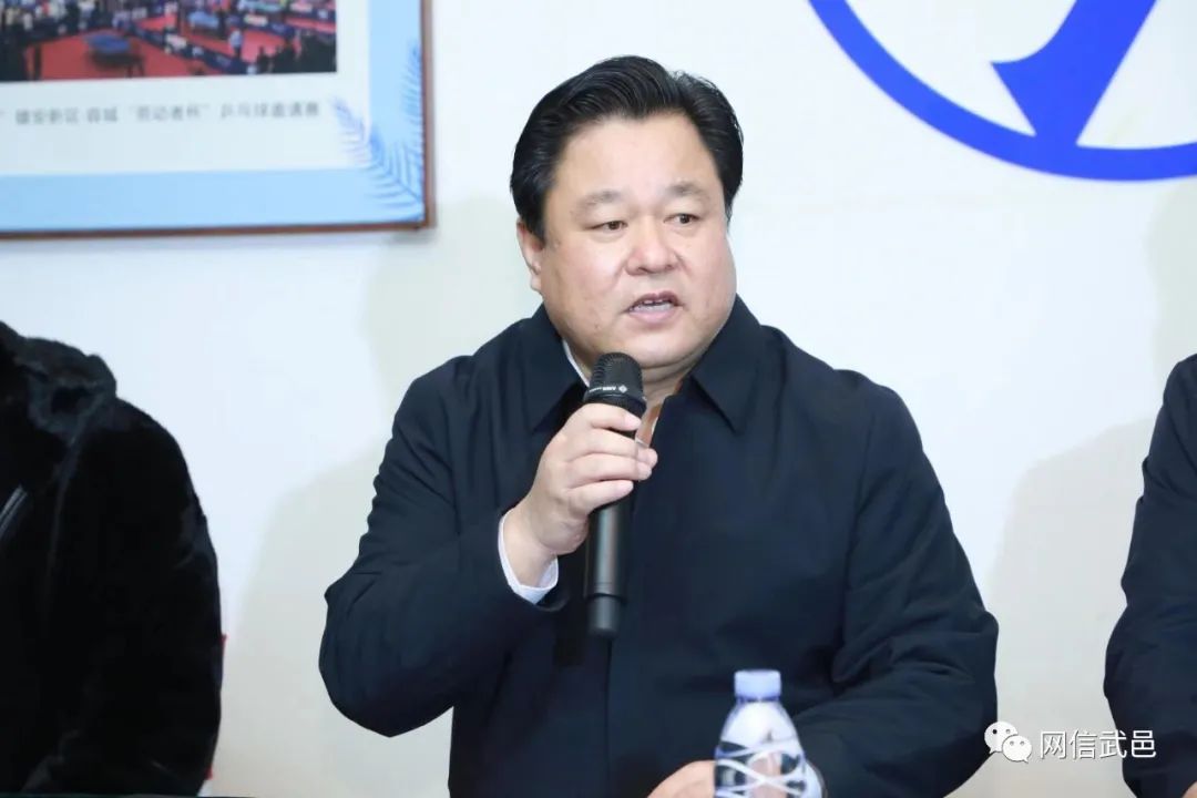 "千年古邑助力千年雄安"武邑·雄安项目对接会在容城县举行