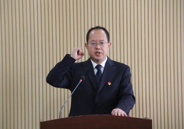 乌海最新人事任免