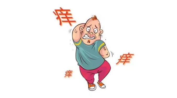 身上痒不一定是皮肤干当心是这种皮肤病