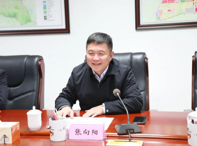 政务要闻好消息联东u谷洛阳国际企业港项目落户伊滨区