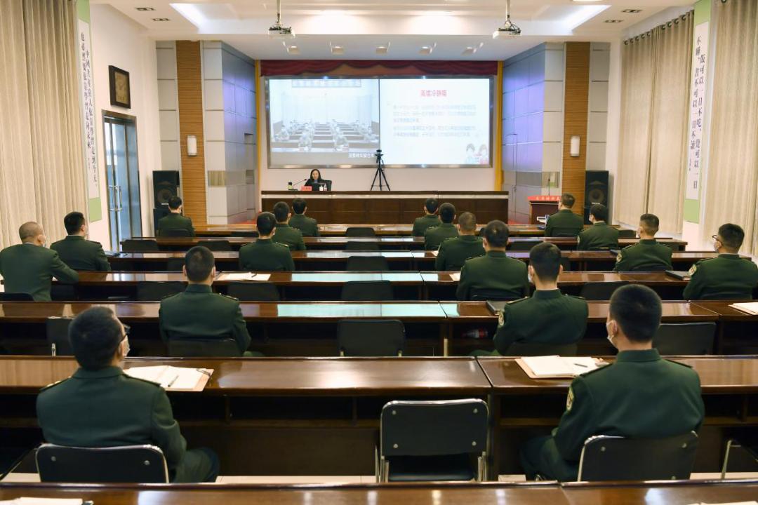 先后分别与省军区,省武警总队,石家庄军事法院,32703部队联合发文